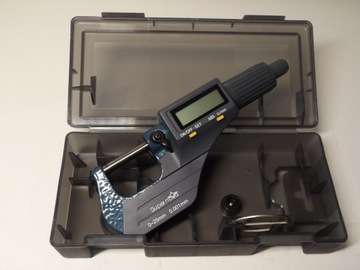 МИКРОМЕТР ВНЕШНИЙ ЭЛЕКТРОННЫЙ МИКРОМЕТР 0-25