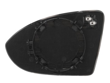 Вставка в зеркало Vw Golf VII 7 5g 2012-2019 R Правая