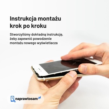 экран iPhone 6 | ЧЕРНЫЙ | КОМПЛЕКТ ДЛЯ РЕМОНТА