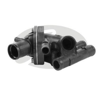 ТЕРМОСТАТ GATES RENAULT CLIO II 1.9 98>/ KANGOO