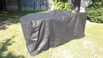 ПОКРЫТИЕ НА ПРЯМОУГОЛЬНЫЙ СТОЛ СО СТУЛЬЯМИ 200х90