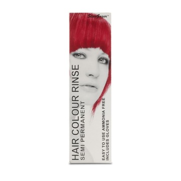 Toner Farba Do Wlosów STARGAZER Rouge Czerwony