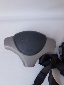 SMART 454 FORFOUR BOARD КОНСОЛЬ ПЕРЕДНЯЯ ПОДУШКА БЕЗОПАСНОСТИ РЕМНЯ