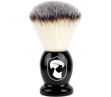 Кисть для бритья BEARD KIT Кисть-шаблон