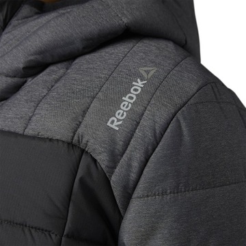 KURTKA REEBOK ZIMOWA PADDED BOMBER BR0512