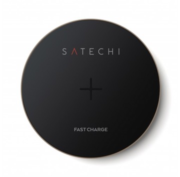 Подставка для беспроводной зарядки Satechi — золотистая