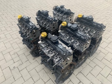 RENAULT MEGANE SCENIC II 1.5 DCI ДВИГАТЕЛЬ SIEMENS