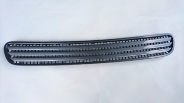 BMW E65 E66 MŘÍŽKA PLAST KAPOTY VSTUP VZDUCHU TITANGRAU