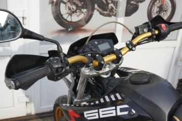 Yamaha XT 660 X R XTX WR 125 X R Tenere XTZ 660 kierownica FATBAR + RISERY