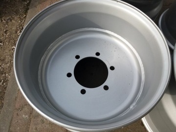 Новые ДИСКИ 19.5x14.00 ET0 6 Ot для ШИН 435/50R19.5