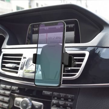 SAMOCHODOWY UCHWYT AUTOMATYCZNY DO TELEFONU KRATKA