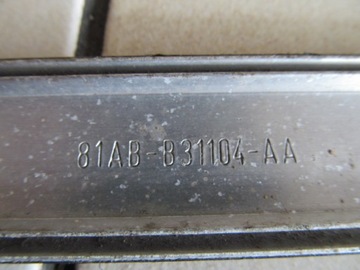 FORD ESCORT MK3 80-86 LIŠTA DVEŘE LEVÝ PŘEDNÍ