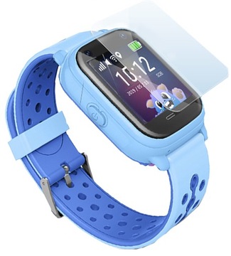 Дополнительная защита экрана (для детских часов NEMO 2)