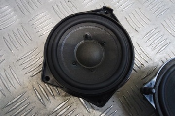 MERCEDES W205 COMBI ДИНАМИКИ BURMESTER УСИЛИТЕЛЬ