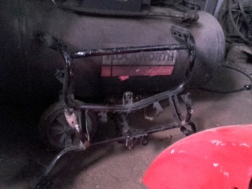 Мотоцикл Honda CBR 1000F SC 24 parts по запчастям