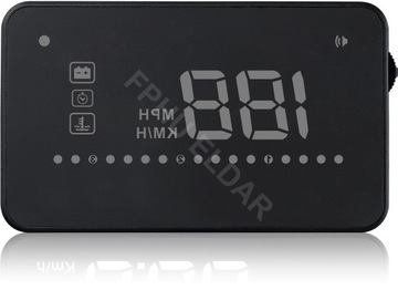 ПРОЕКЦИОННЫЙ ПРОЕКТОР HUD OBD2 A200