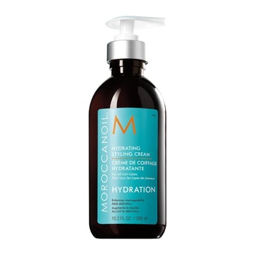 MOROCCANOIL HYDRATION nawilżający krem do stylizacji włosów 300 ml