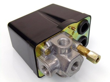 PRESSURESTAT 400 В 3-ФАЗНОЕ силовое реле давления для компрессора компрессора