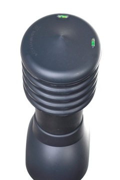 ВЕНТИЛЯЦИОННЫЙ КАМИН НА ТРАПЕЦЕИДАЛЬНОМ ЛИСТЕ Т-18 125