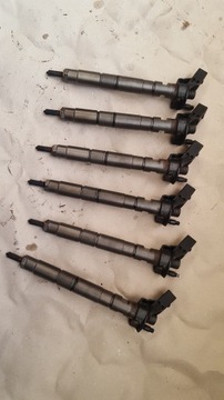 WTRYSKIWACZE AUDI A6 C7 3.0 TDI 059130277CD