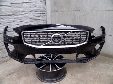 VOLVO V60 S60 III 2018 R-DESIGN ZDERZAK