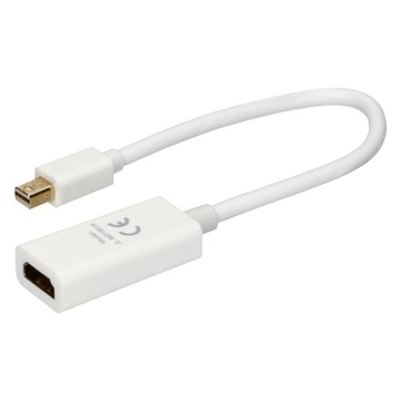 Мини-дисплейный порт HDMI 4K Thunderbolt MAC-адаптер