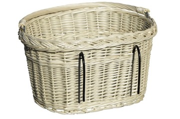 ПЛЕТЕНАЯ ВЕЛОСИПЕДНАЯ КОРЗИНА С ПОДКЛАДКОЙ, РАЗНЫЕ УЗОРЫ!