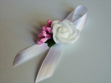 К 14 Н*Котыльон ручной букет свадебный выпускной