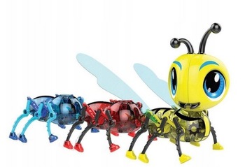 ПОСТРОЙТЕ РОБОТА ПОСТРОЙТЕ РОБОТА ANT TM TOYS