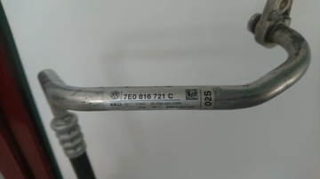 PŘÍVOD KLIMATIZACE T5 T6 MULTIVAN 7E0816721C