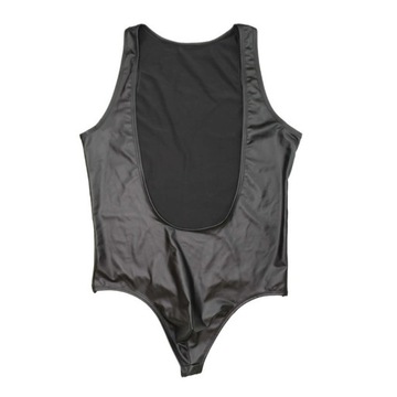 BDSM6 Мужское боди-стринги из ЛАТЕКСА - XL