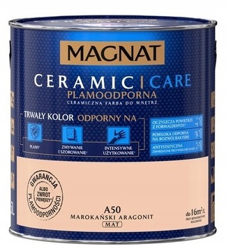 Magnat Ceramic Care Marokański aragonit A50 2.5L