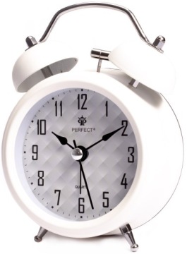 КЛАССИЧЕСКИЙ ИДЕАЛЬНЫЙ РЕТРО БУДИЛЬНИК PT253B FLOWING