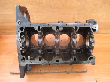 FIAT STILO 1.6 16V 192B3000 BLOK HOLÁ