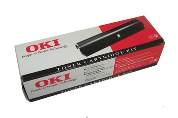 Toner OKI OF-110/150/2300 czarny (black) 09002392