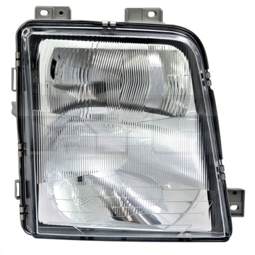 LAMPA PRAWA REFLEKTOR PRAWY VW LT28 LT32 LT35 LT46
