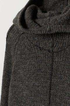 H&M Sweter z kapturem rozm.S