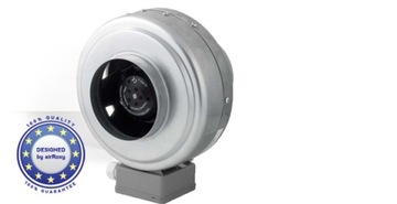 Канальный вентилятор АРд 250 1105м3/ч