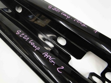 MERCEDES S CLASS W221 LIFT LONG AMG FRAME FRAME