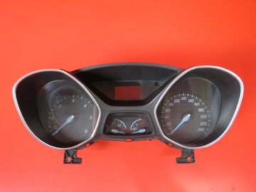 FORD FOCUS C-MAX II MK2 LICZNIK ZEGARY 1.6 TDCI