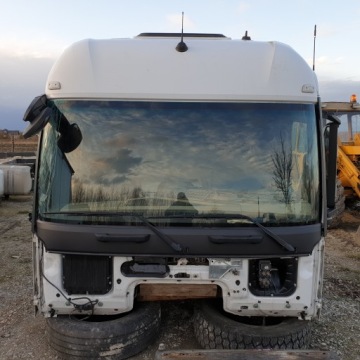 ACTROS MP4 УЗКАЯ КАБИНА Stream SPACE 2300