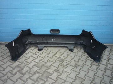 HYUNDAI I40 2011- SEDAN NÁRAZNÍK ZADNÍ