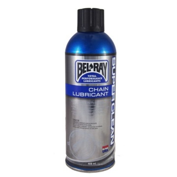BEL-RAY Super Clean Chain Lube 400ml - смазка для цепи