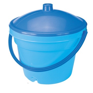 zbiornik pojemnik do systemu pojenia drobiu 12l