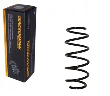 sprężyna OPEL CORSA C 1.3 1.7 CDTi 1.8 PRZÓD