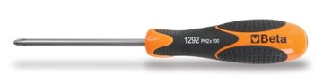WKRĘTAK PHILLIPS PH2 6X100MM BETA 1292INOX/6X100