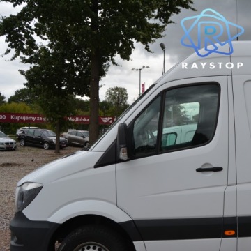 МАГНИТНЫЕ ШТОРЫ VOLKSWAGEN CRAFTER 2006 ГОДА