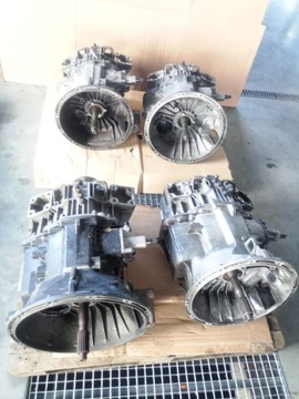 Skrzynia biegów G60 - 6 Mercedes Atego