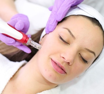 Dermapen + 10 картриджей Derma Pen Мезотерапия