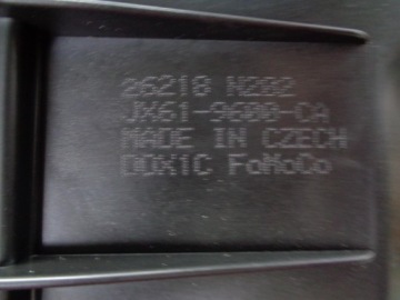 КОРПУС ВОЗДУШНОГО ФИЛЬТРА FORD FOCUS MK4 ECOBOOST!